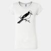 Women's Burnout Tee Thumbnail