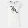 Women's Burnout Tee Thumbnail