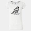 Women's Burnout Tee Thumbnail