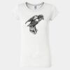 Women's Burnout Tee Thumbnail