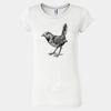 Women's Burnout Tee Thumbnail