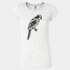 Women's Burnout Tee Thumbnail
