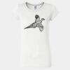 Women's Burnout Tee Thumbnail
