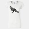 Women's Burnout Tee Thumbnail