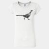 Women's Burnout Tee Thumbnail