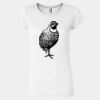 Women's Burnout Tee Thumbnail