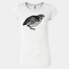 Women's Burnout Tee Thumbnail