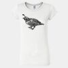Women's Burnout Tee Thumbnail