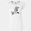 Women's Burnout Tee Thumbnail