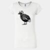 Women's Burnout Tee Thumbnail