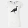 Women's Burnout Tee Thumbnail