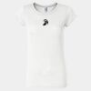 Women's Burnout Tee Thumbnail