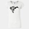 Women's Burnout Tee Thumbnail