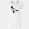 Women's Burnout Tee Thumbnail