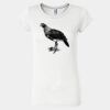 Women's Burnout Tee Thumbnail