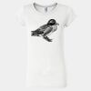 Women's Burnout Tee Thumbnail
