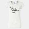 Women's Burnout Tee Thumbnail