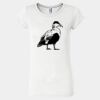 Women's Burnout Tee Thumbnail