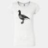 Women's Burnout Tee Thumbnail