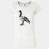 Women's Burnout Tee Thumbnail