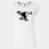 Women's Burnout Tee Thumbnail