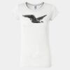 Women's Burnout Tee Thumbnail