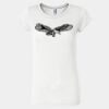 Women's Burnout Tee Thumbnail