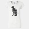 Women's Burnout Tee Thumbnail