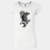 Women's Burnout Tee Thumbnail