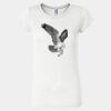 Women's Burnout Tee Thumbnail