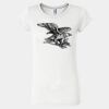 Women's Burnout Tee Thumbnail