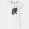 Women's Burnout Tee Thumbnail