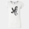Women's Burnout Tee Thumbnail
