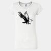 Women's Burnout Tee Thumbnail