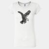 Women's Burnout Tee Thumbnail