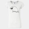 Women's Burnout Tee Thumbnail