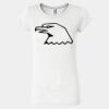 Women's Burnout Tee Thumbnail