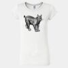Women's Burnout Tee Thumbnail