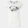 Women's Burnout Tee Thumbnail