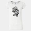 Women's Burnout Tee Thumbnail