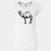 Women's Burnout Tee Thumbnail