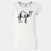 Women's Burnout Tee Thumbnail