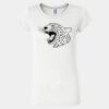 Women's Burnout Tee Thumbnail