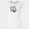 Women's Burnout Tee Thumbnail