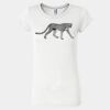 Women's Burnout Tee Thumbnail