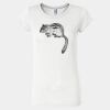 Women's Burnout Tee Thumbnail