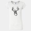 Women's Burnout Tee Thumbnail