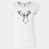 Women's Burnout Tee Thumbnail