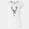 Women's Burnout Tee Thumbnail
