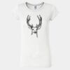 Women's Burnout Tee Thumbnail